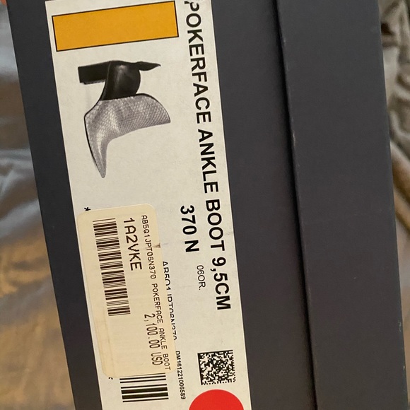 Louis Vuitton ankle boots - Picture 3 of 16